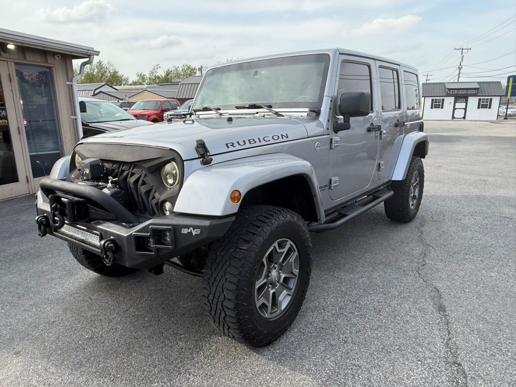 2017 Jeep Wrangler Unlimited Image 3