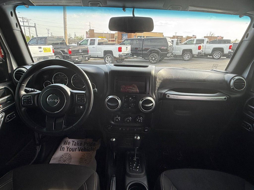 2017 Jeep Wrangler Unlimited Image 7