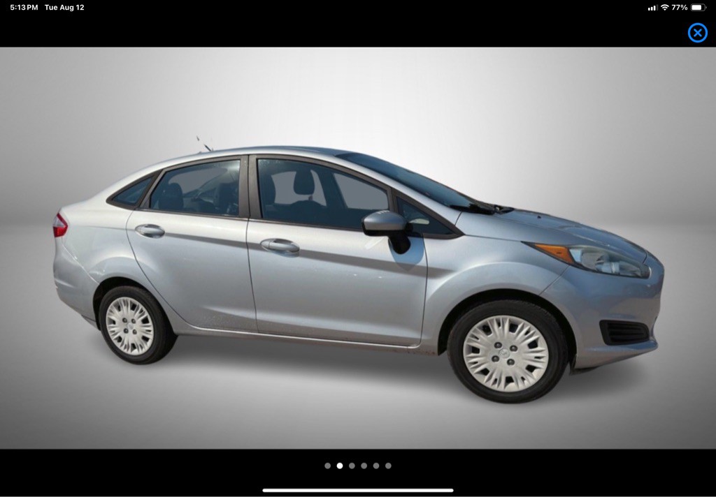 2016 Ford Fiesta Image 2