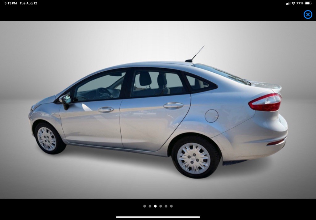2016 Ford Fiesta Image 3