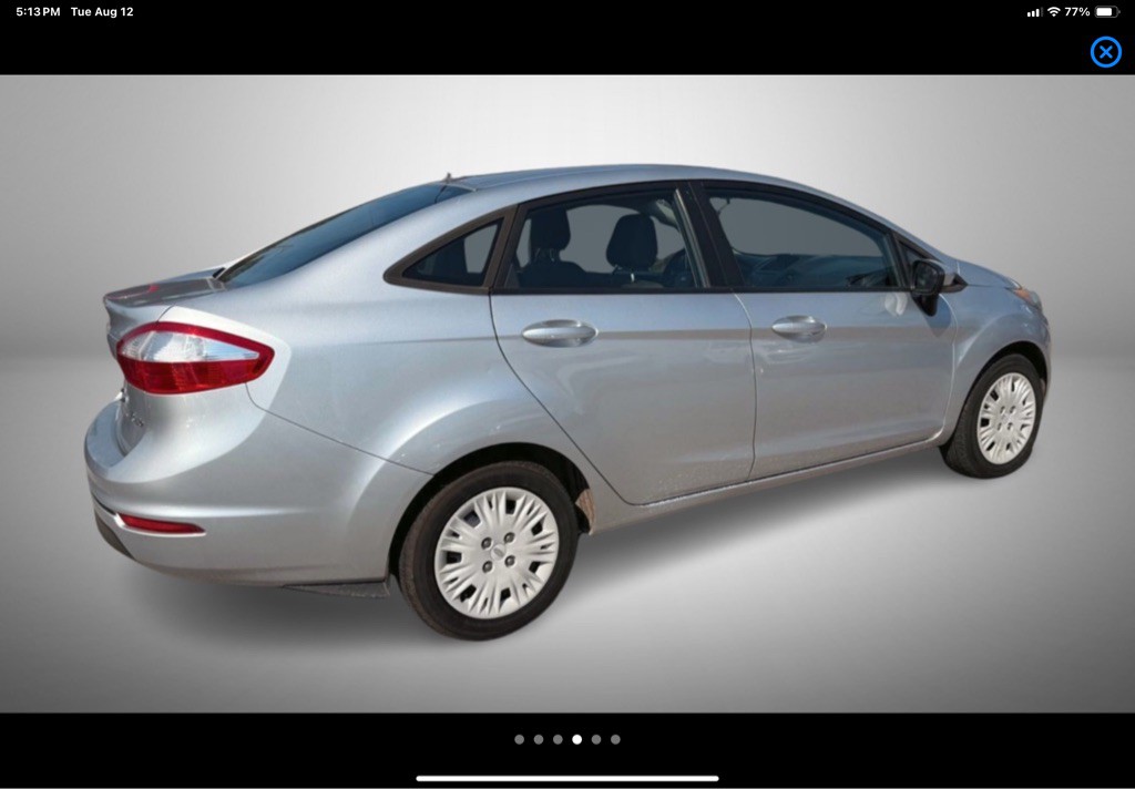 2016 Ford Fiesta Image 4