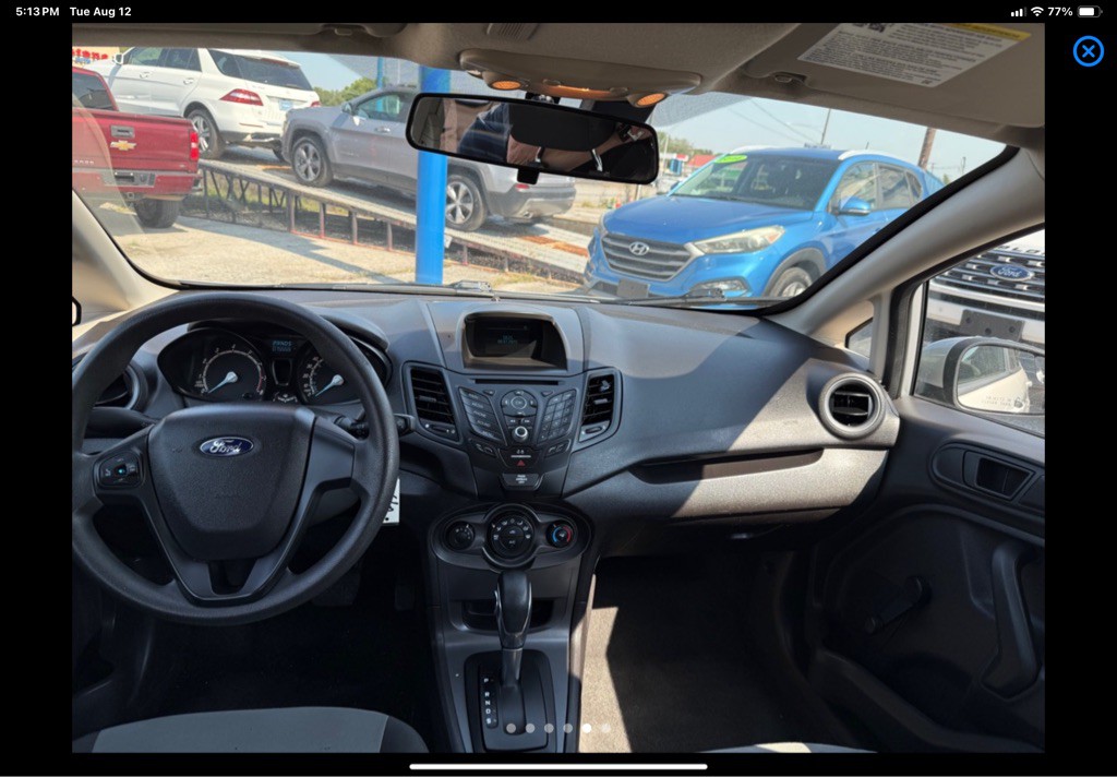 2016 Ford Fiesta Image 5