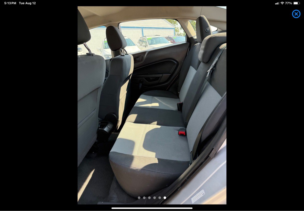 2016 Ford Fiesta Image 6