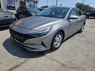 Image for 2022 Hyundai Elantra SE ID: 6743720