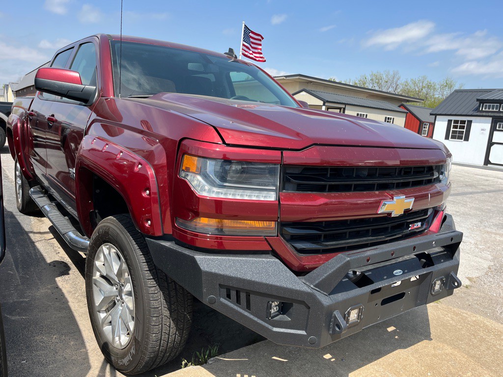 2017 Chevrolet Silverado 1500 Image 3