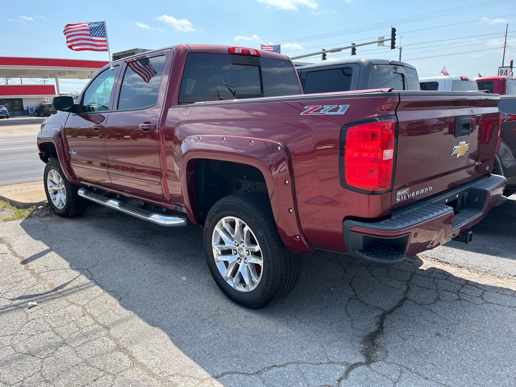 2017 Chevrolet Silverado 1500 Image 5