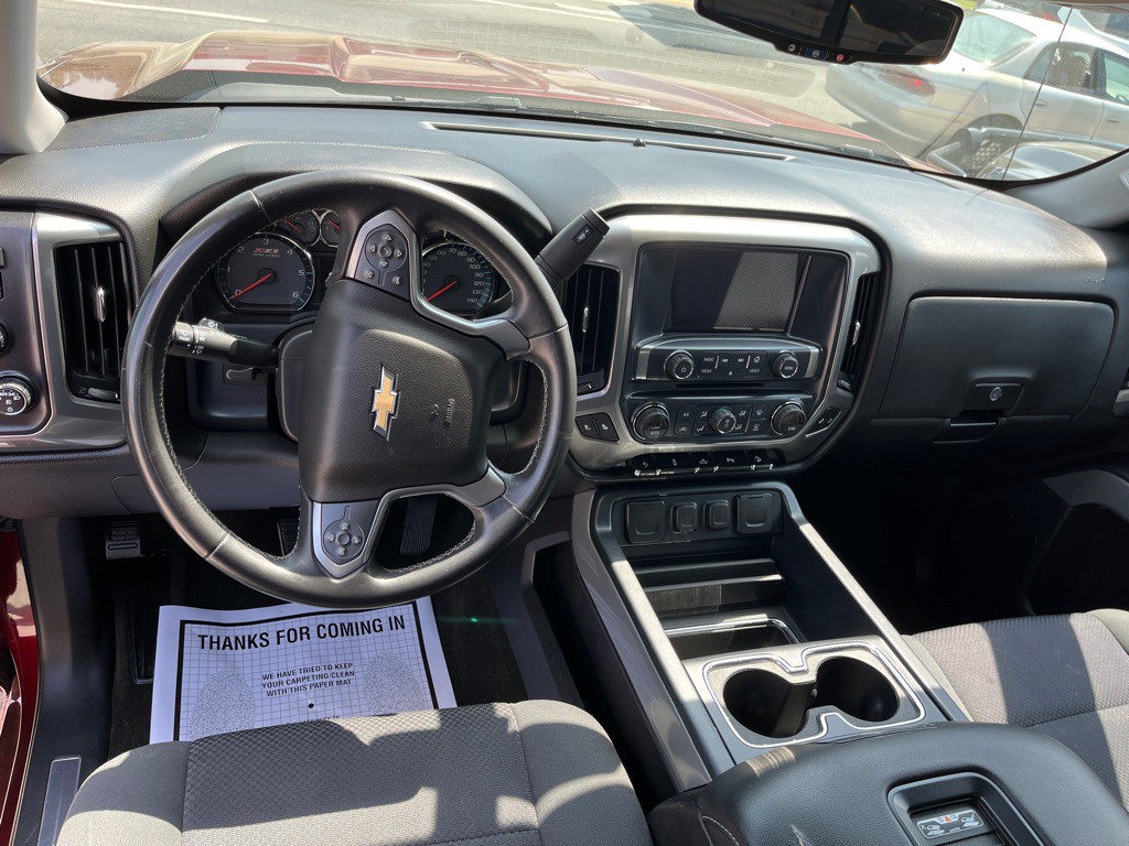 2017 Chevrolet Silverado 1500 Image 8
