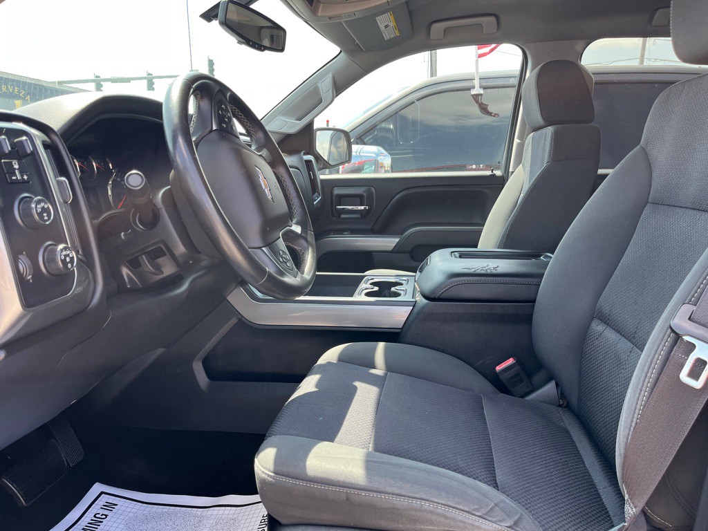 2017 Chevrolet Silverado 1500 Image 9