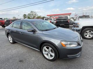 Image for 2013 Volkswagen Passat SE ID: 6743722