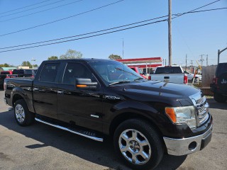 Image for 2013 Ford F-150 Supercrew ID: 6743724