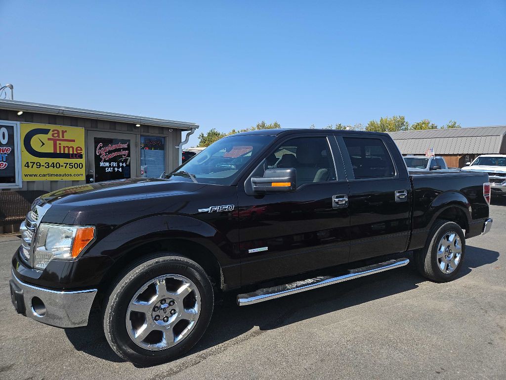 2013 Ford F-150 Image 4