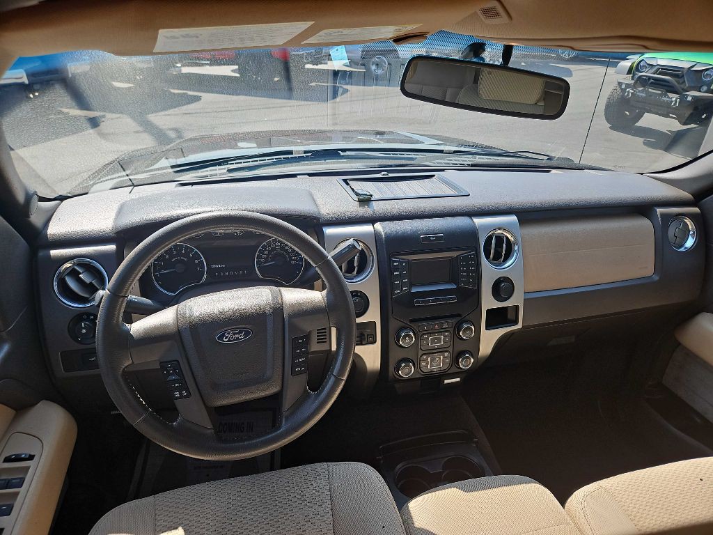 2013 Ford F-150 Image 9