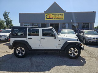 Image for 2016 Jeep Wrangler Unlimited Sport ID: 6743725