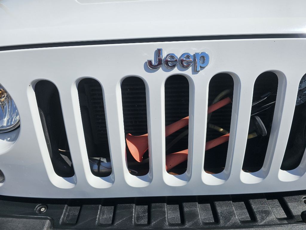 2016 Jeep Wrangler Unlimited Image 9