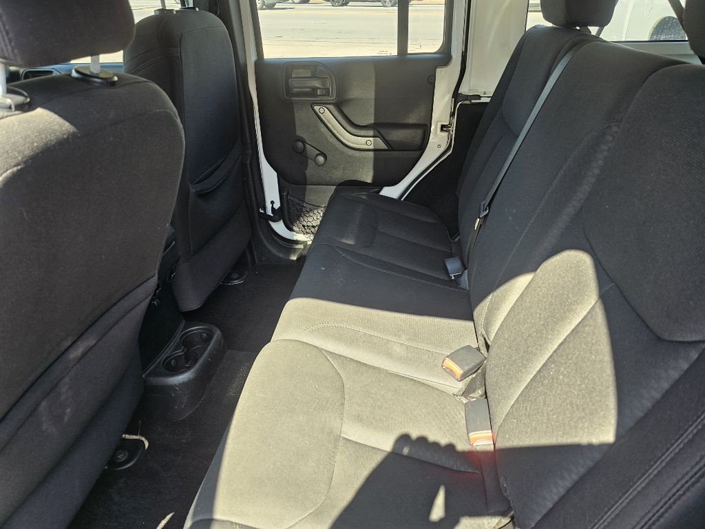 2016 Jeep Wrangler Unlimited Image 12