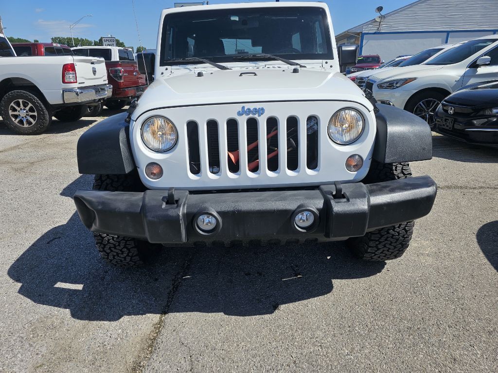 2016 Jeep Wrangler Unlimited Image 23