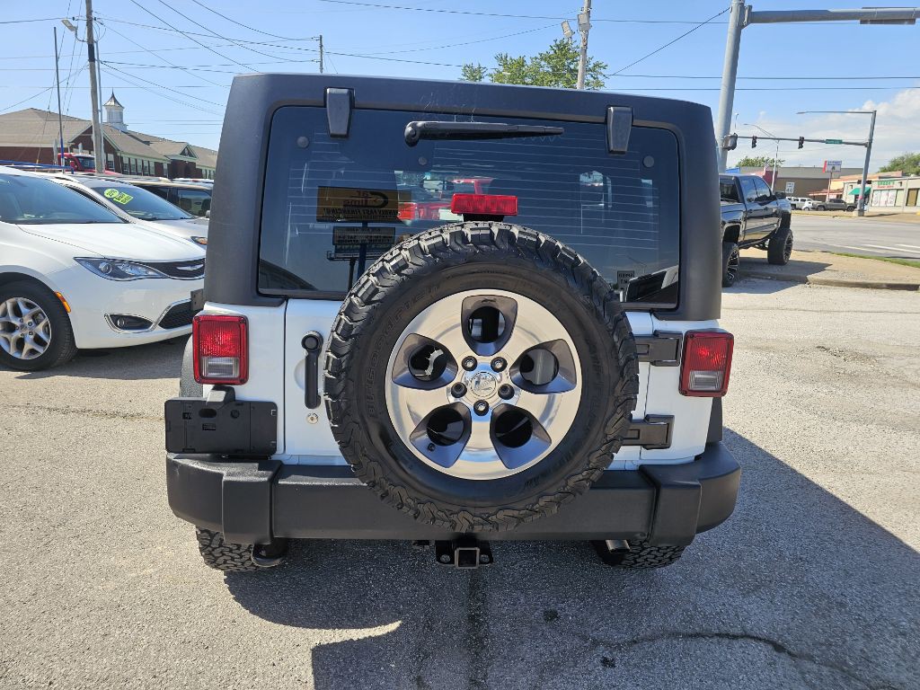 2016 Jeep Wrangler Unlimited Image 25