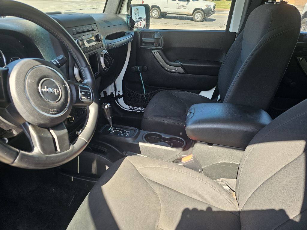 2016 Jeep Wrangler Unlimited Image 29