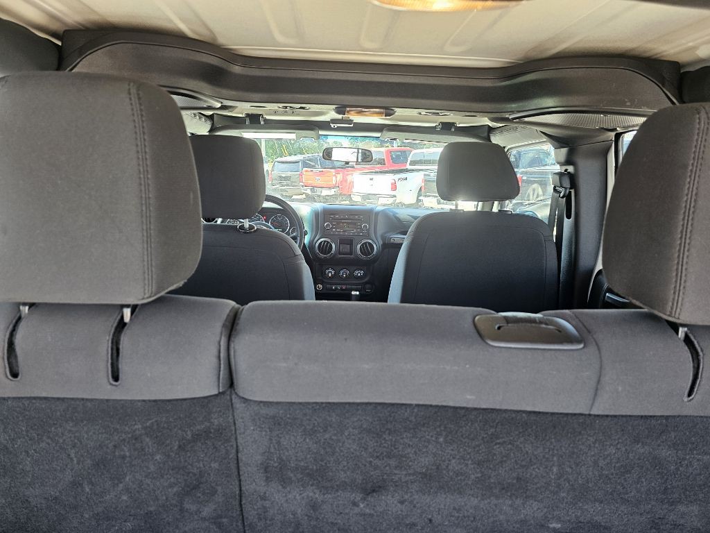 2016 Jeep Wrangler Unlimited Image 30