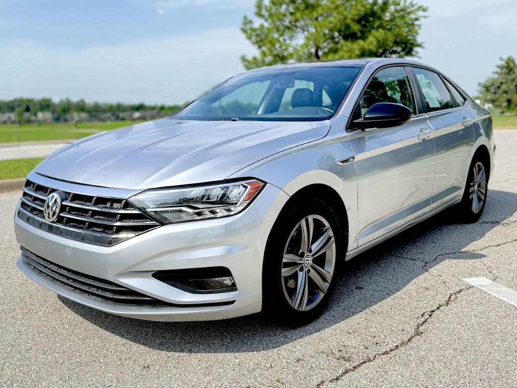 2019 Volkswagen Jetta Image 3