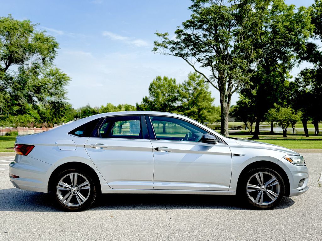 2019 Volkswagen Jetta Image 4