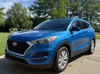 Image for 2019 Hyundai Tucson SE ID: 6743728