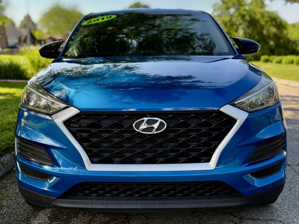 2019 Hyundai Tucson Image 2