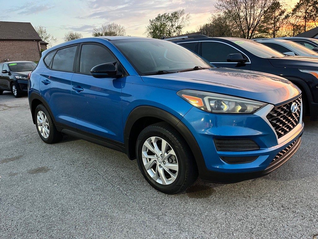 2019 Hyundai Tucson Image 3