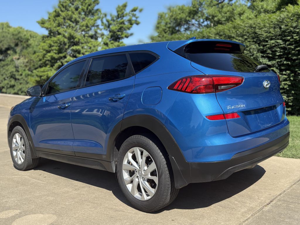 2019 Hyundai Tucson Image 4