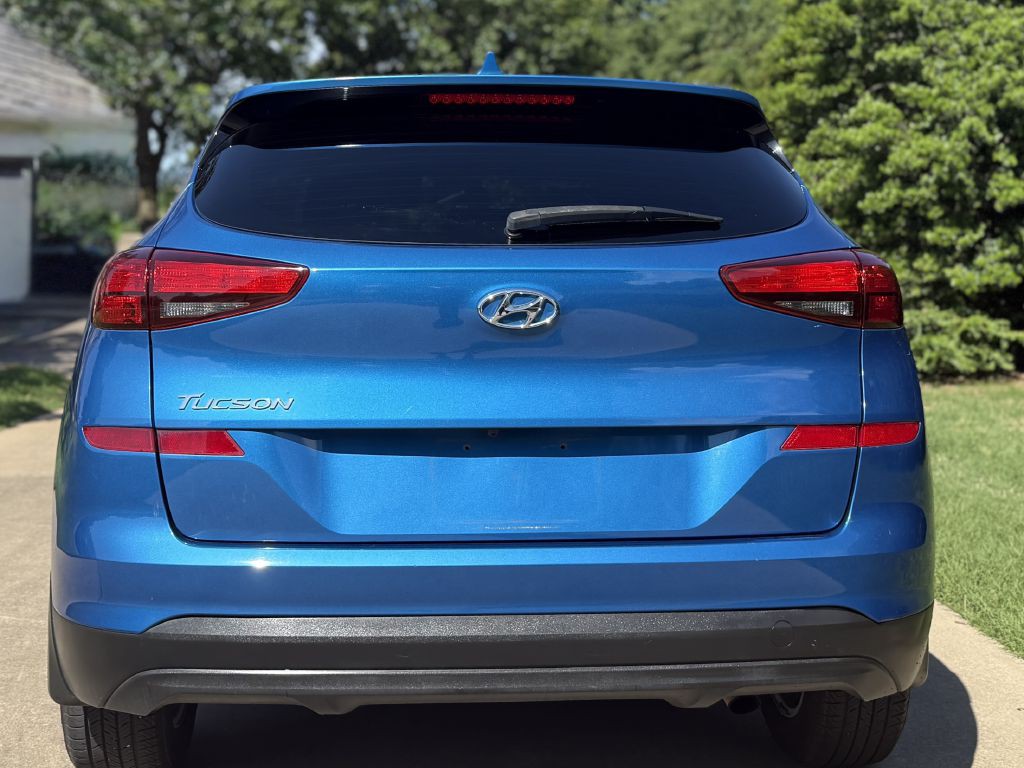 2019 Hyundai Tucson Image 5