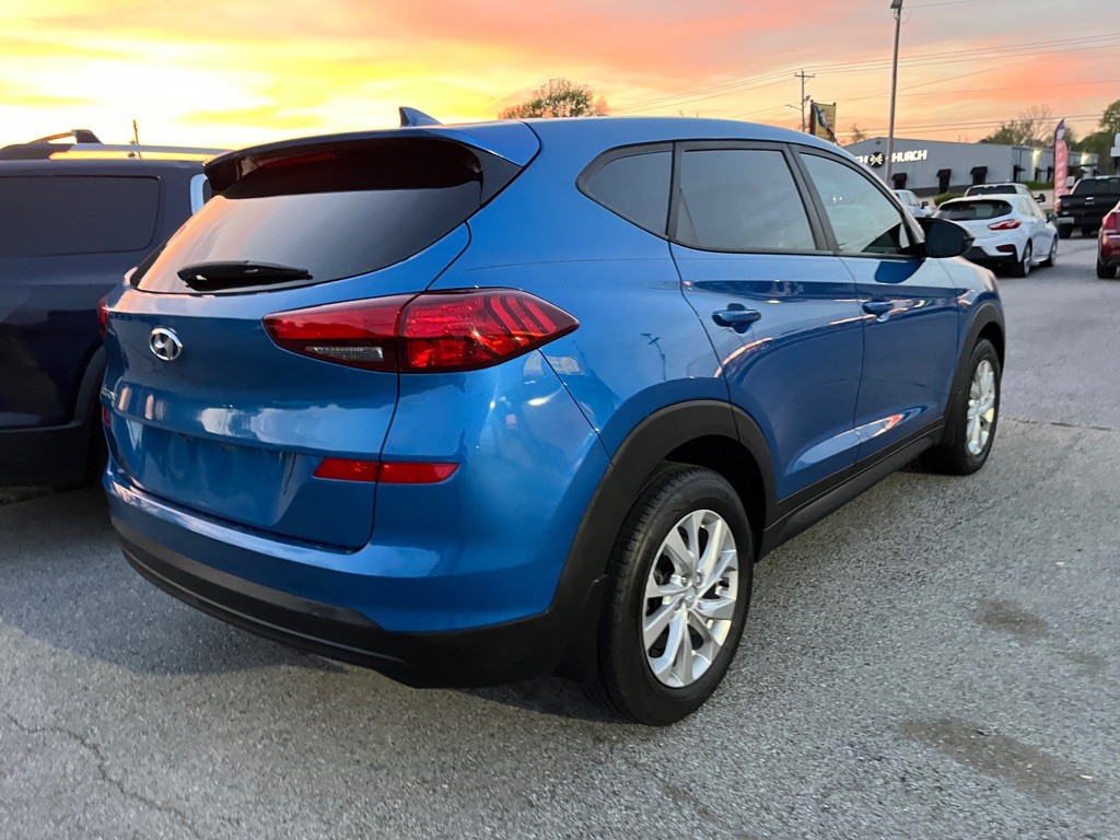 2019 Hyundai Tucson Image 6