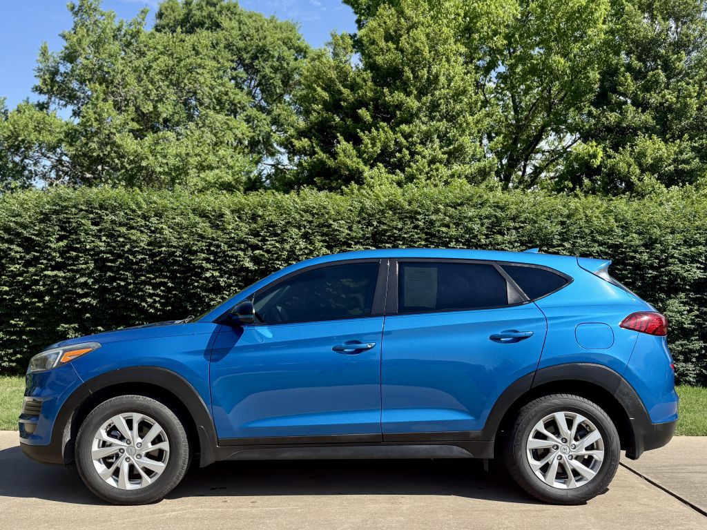 2019 Hyundai Tucson Image 7