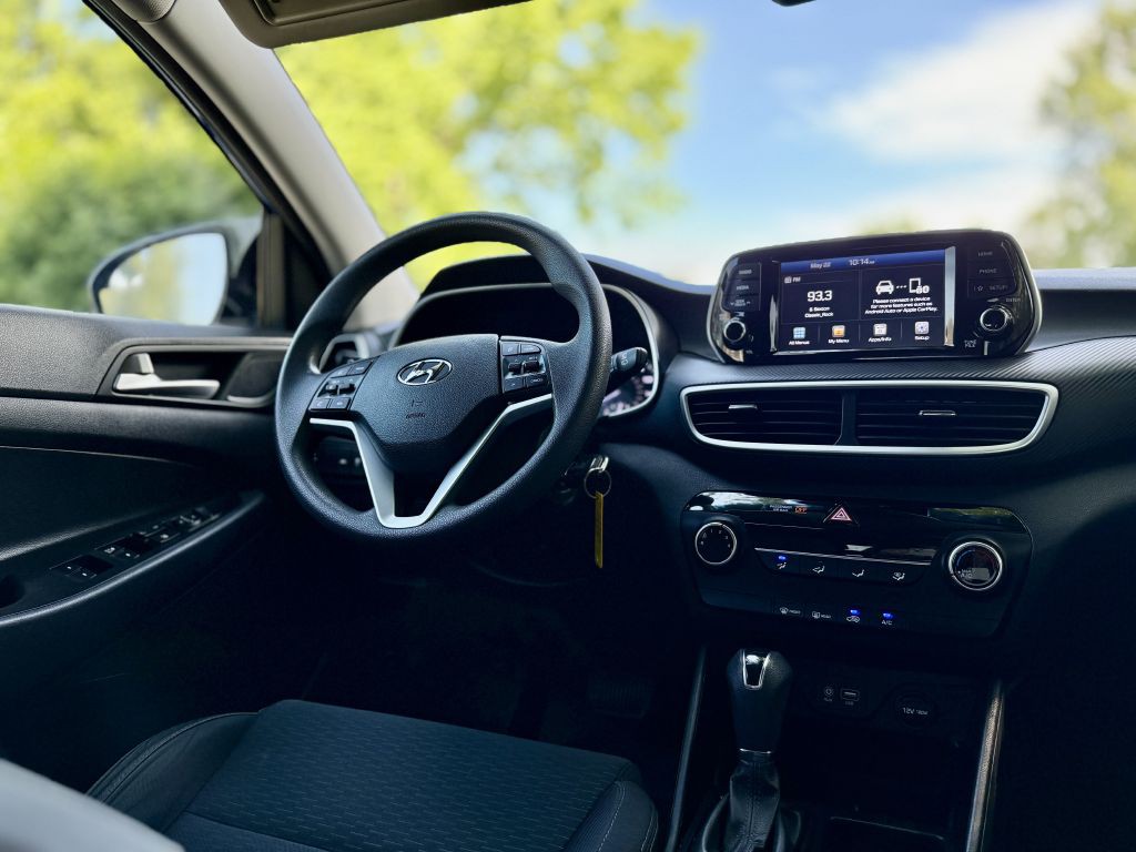 2019 Hyundai Tucson Image 9