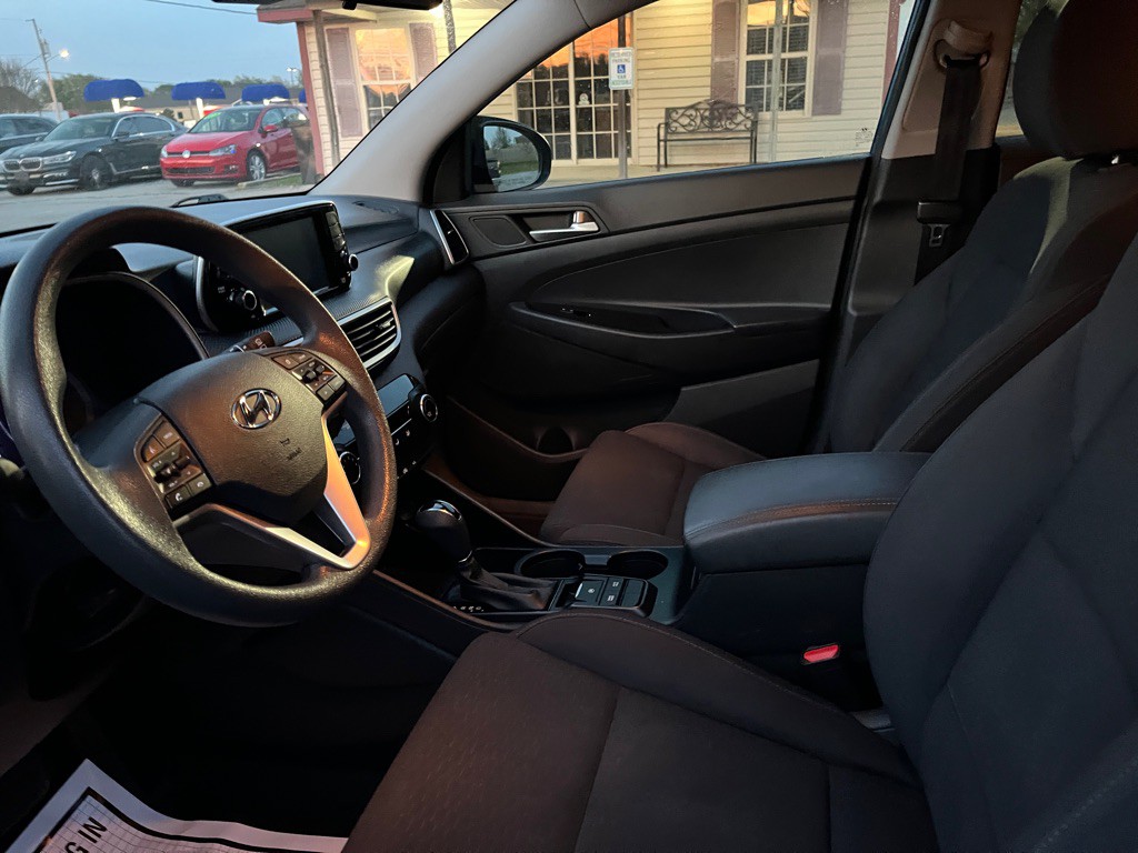 2019 Hyundai Tucson Image 10