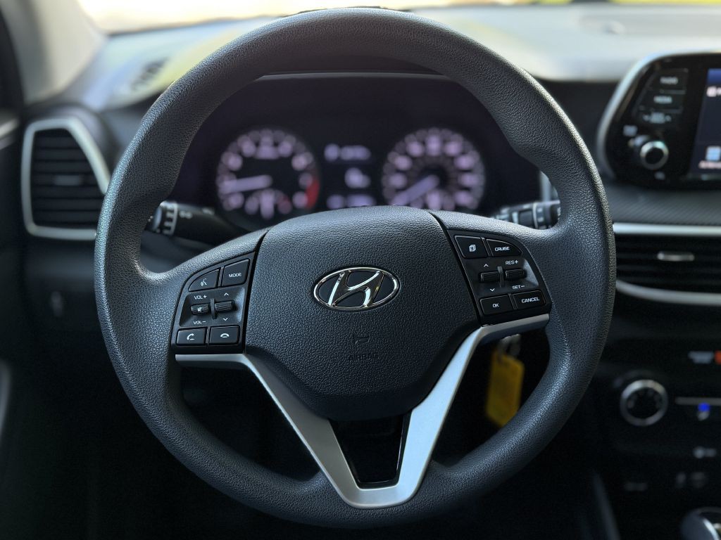 2019 Hyundai Tucson Image 11