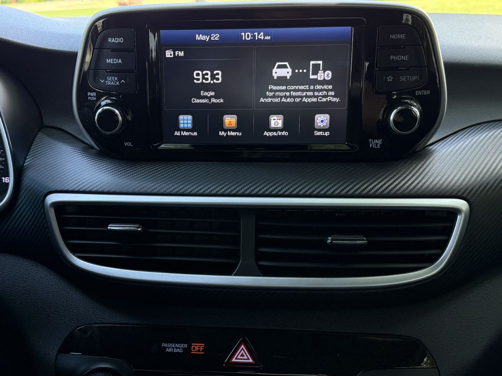 2019 Hyundai Tucson Image 12