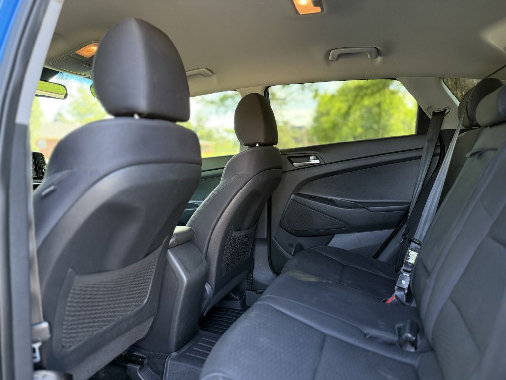 2019 Hyundai Tucson Image 13