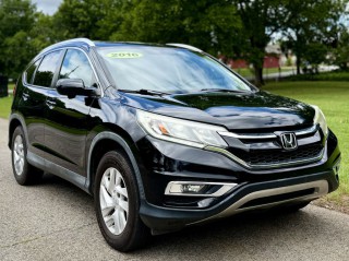 Image for 2016 Honda CR-V EXL ID: 6743729