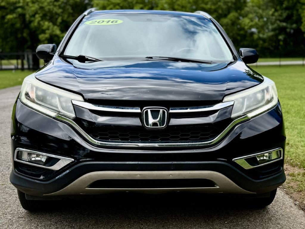 2016 Honda CR-V Image 2