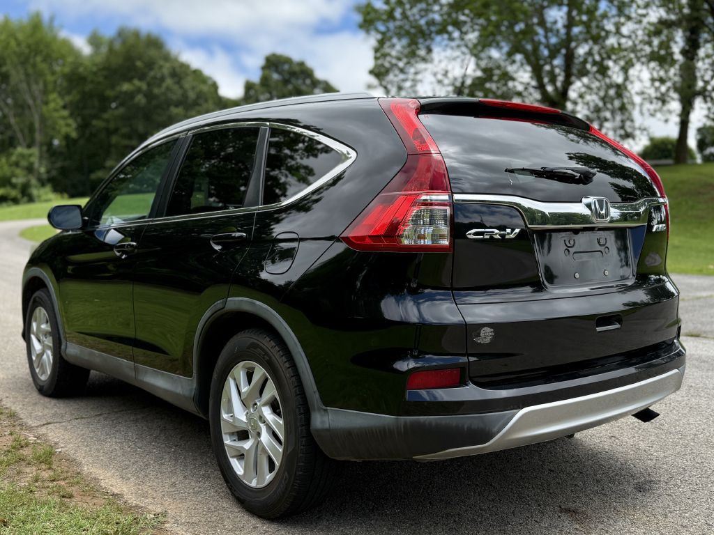 2016 Honda CR-V Image 4