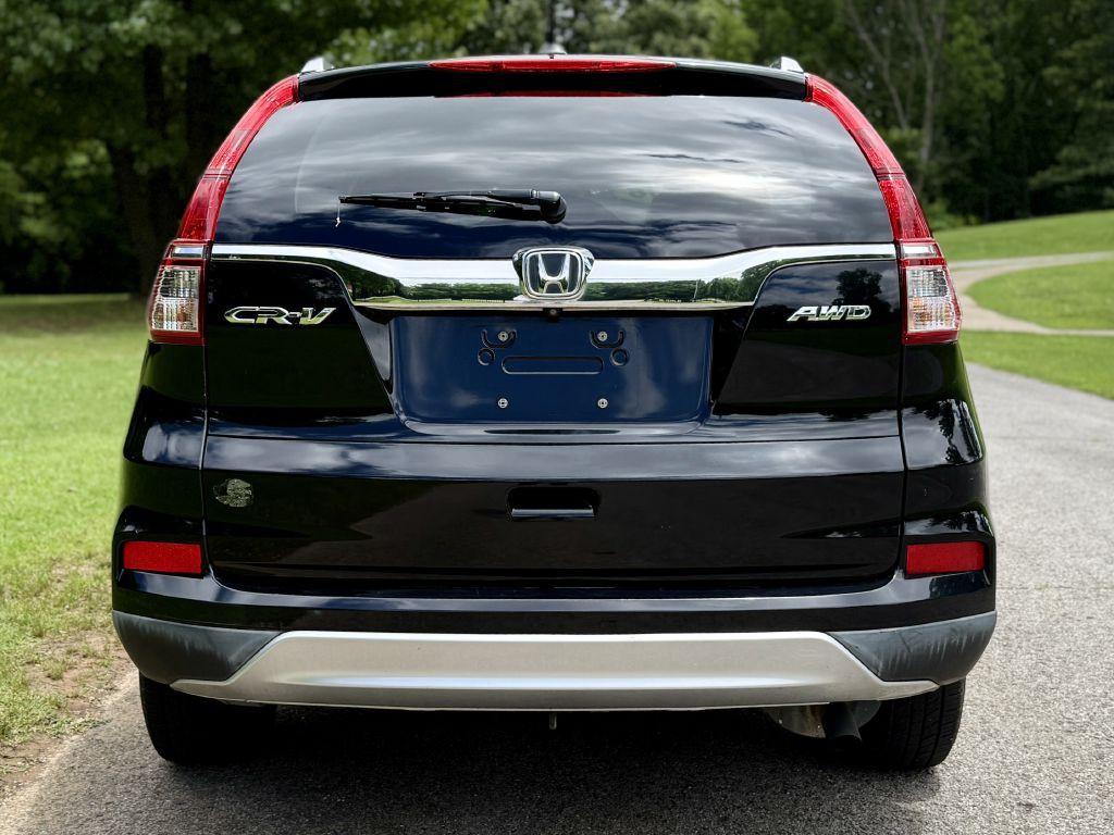2016 Honda CR-V Image 5