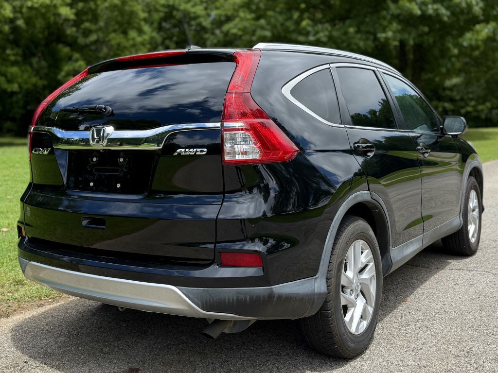 2016 Honda CR-V Image 6