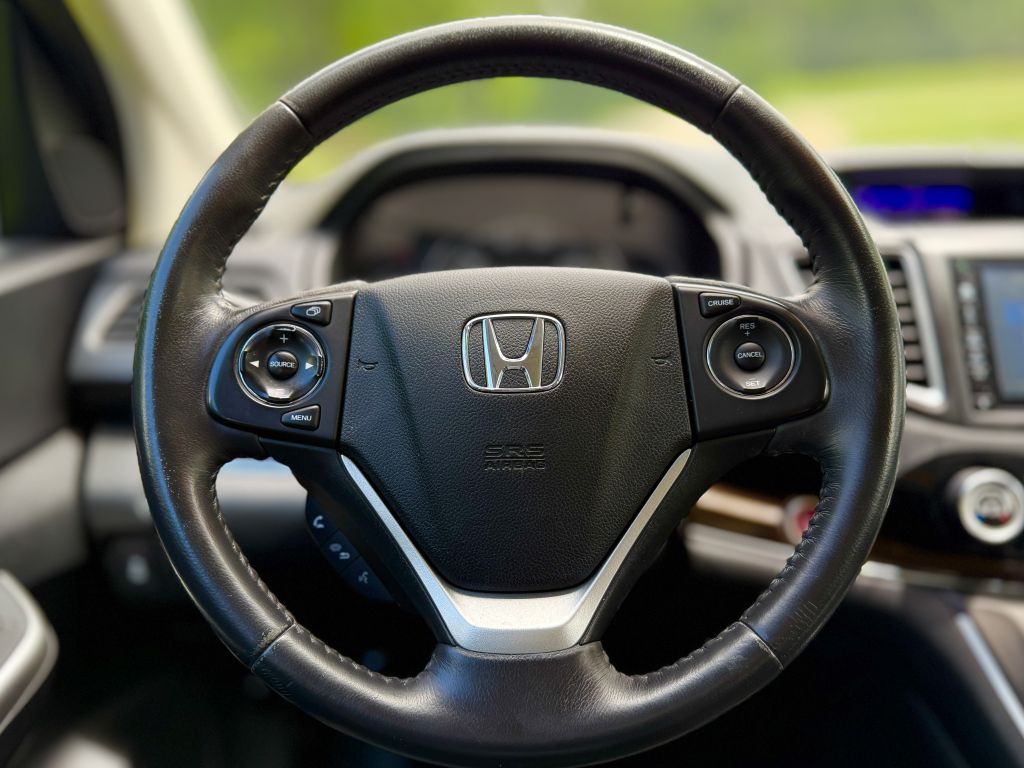 2016 Honda CR-V Image 8