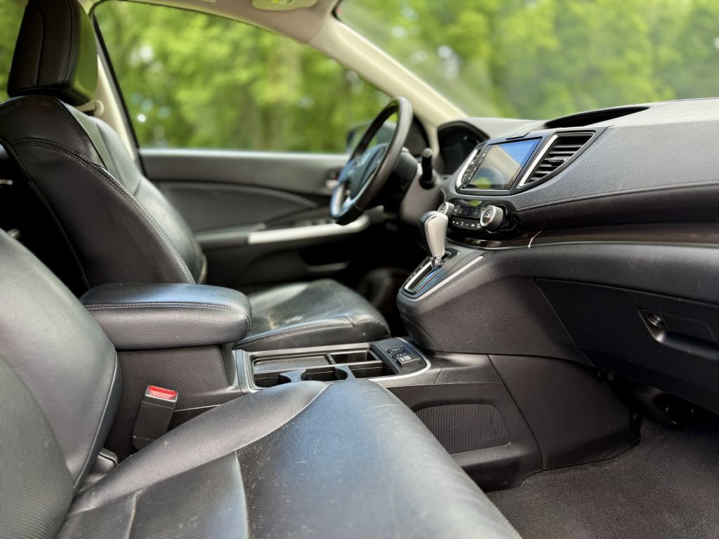 2016 Honda CR-V Image 9
