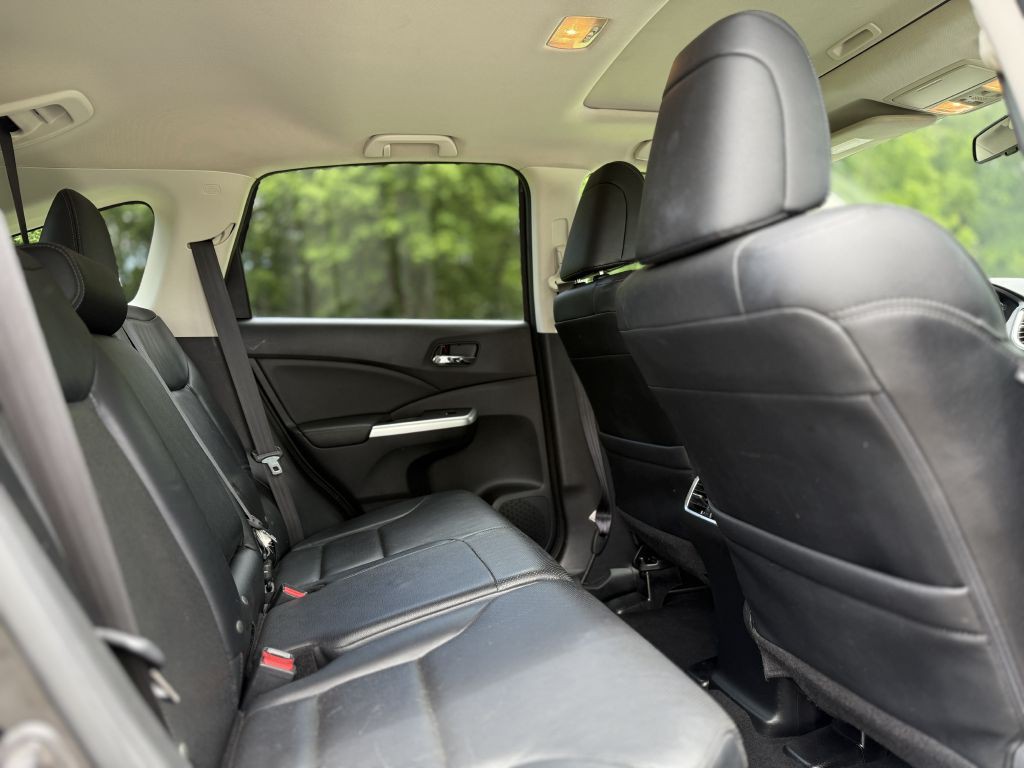 2016 Honda CR-V Image 10
