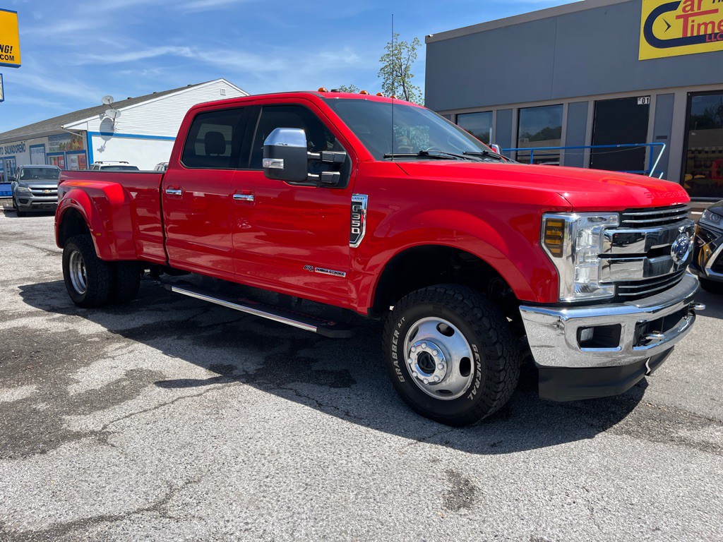 2018 Ford F-350 Image 3
