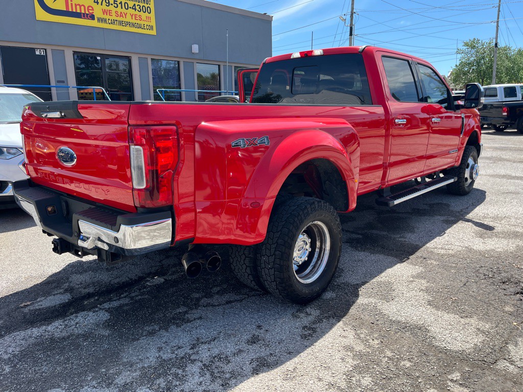 2018 Ford F-350 Image 6