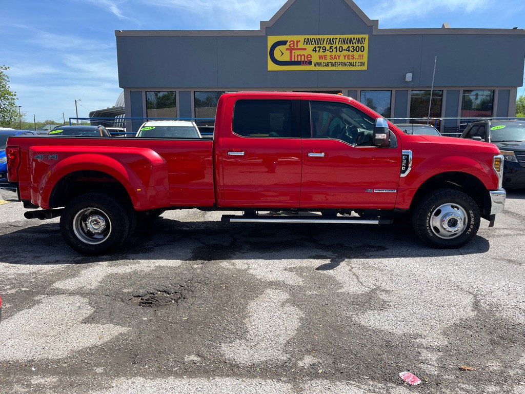 2018 Ford F-350 Image 7