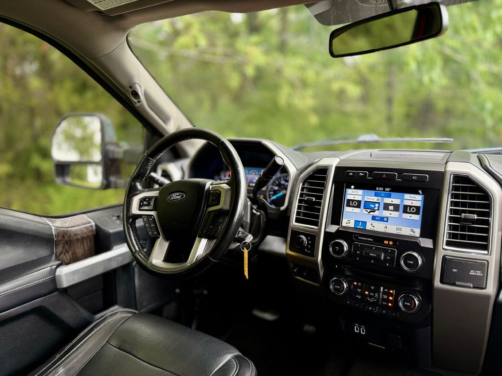 2018 Ford F-350 Image 8