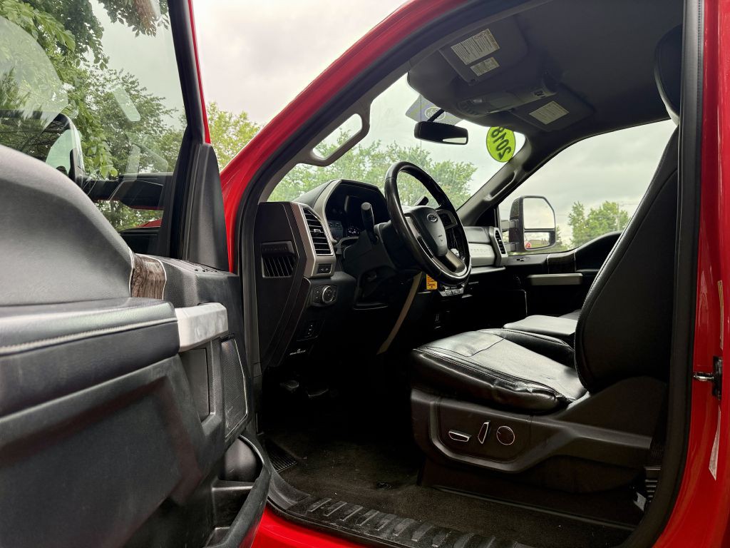 2018 Ford F-350 Image 11
